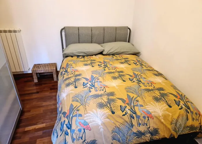 Monticiano Apartamento *