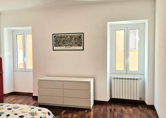 Monticiano Apartamento